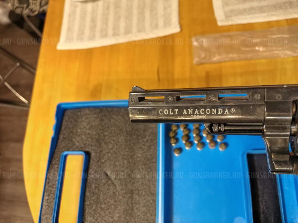 COLT ANACONDA