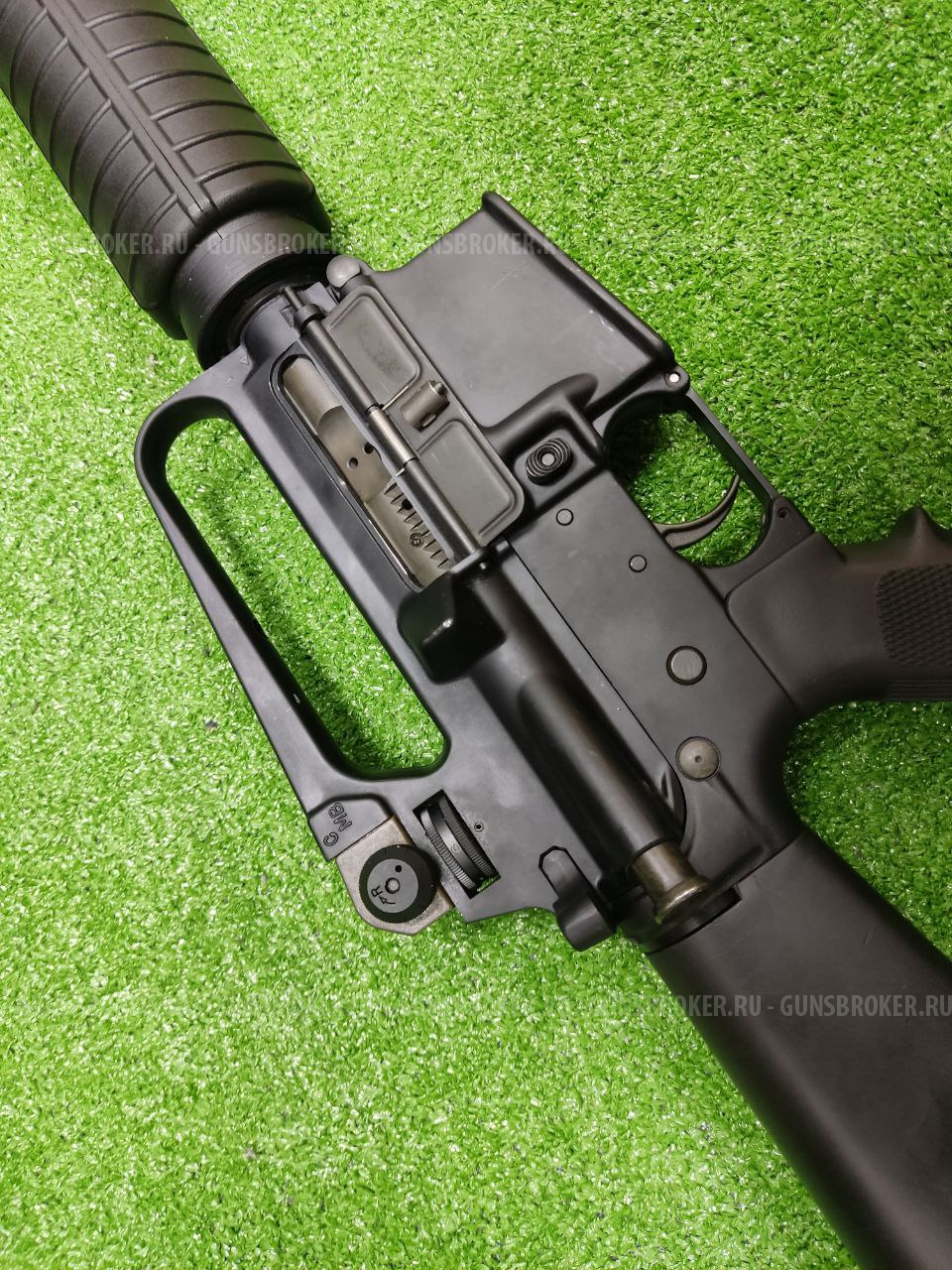 Colt AR15 Match 