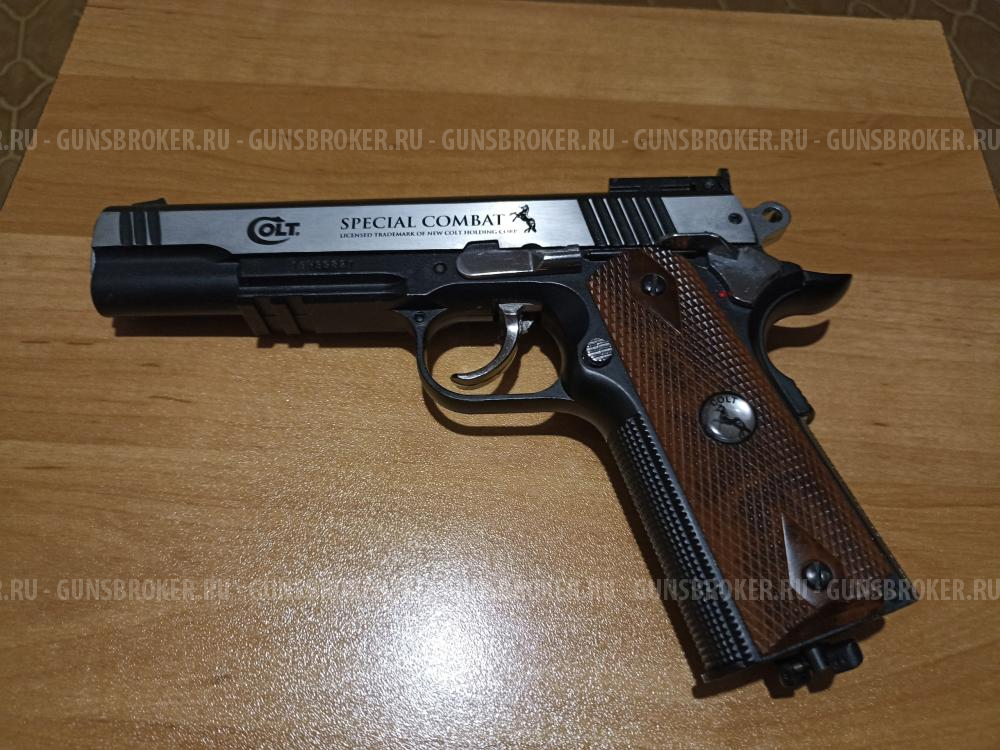 Colt Cpecial Combat