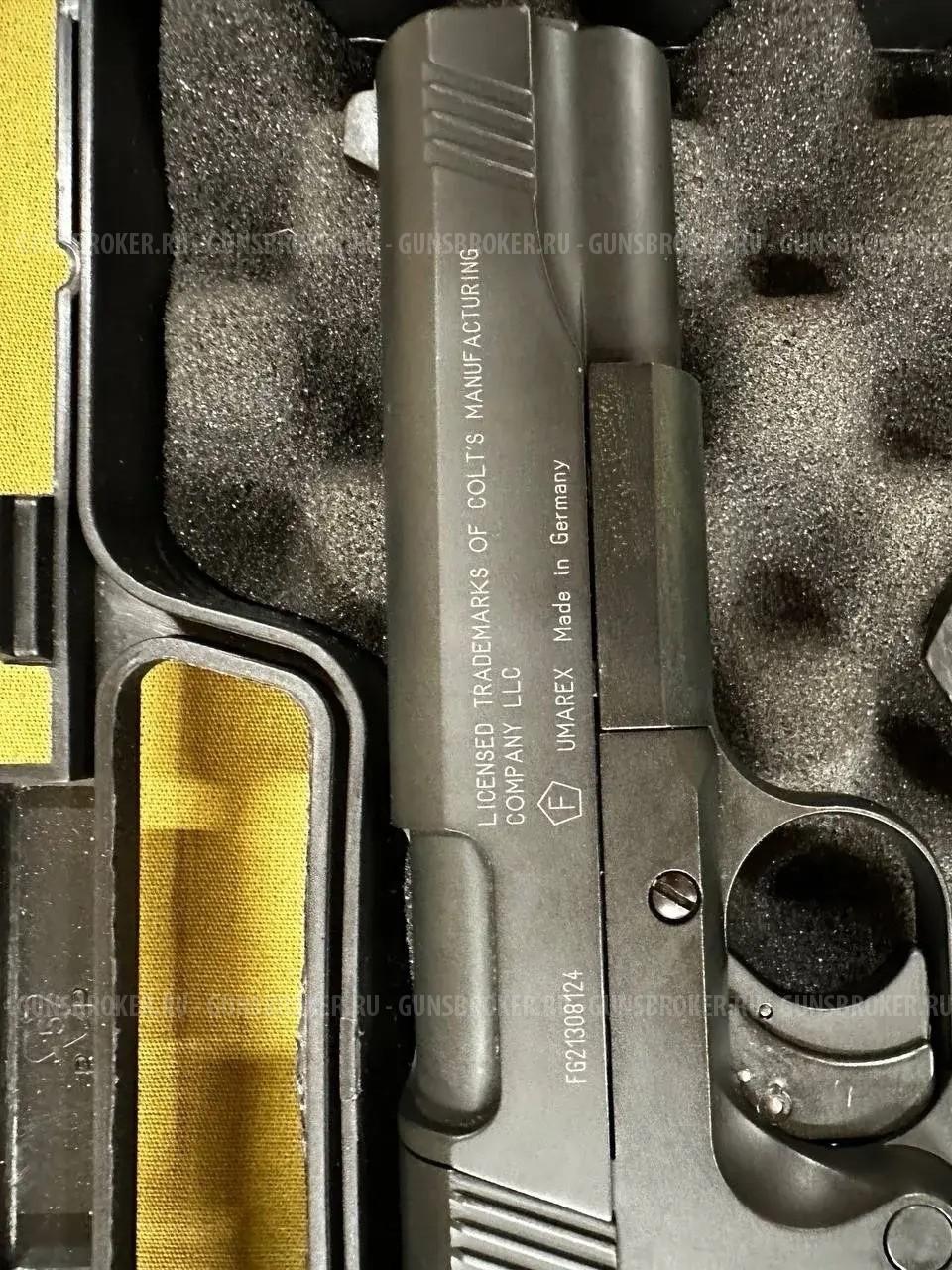 COLT GOVERNMENT