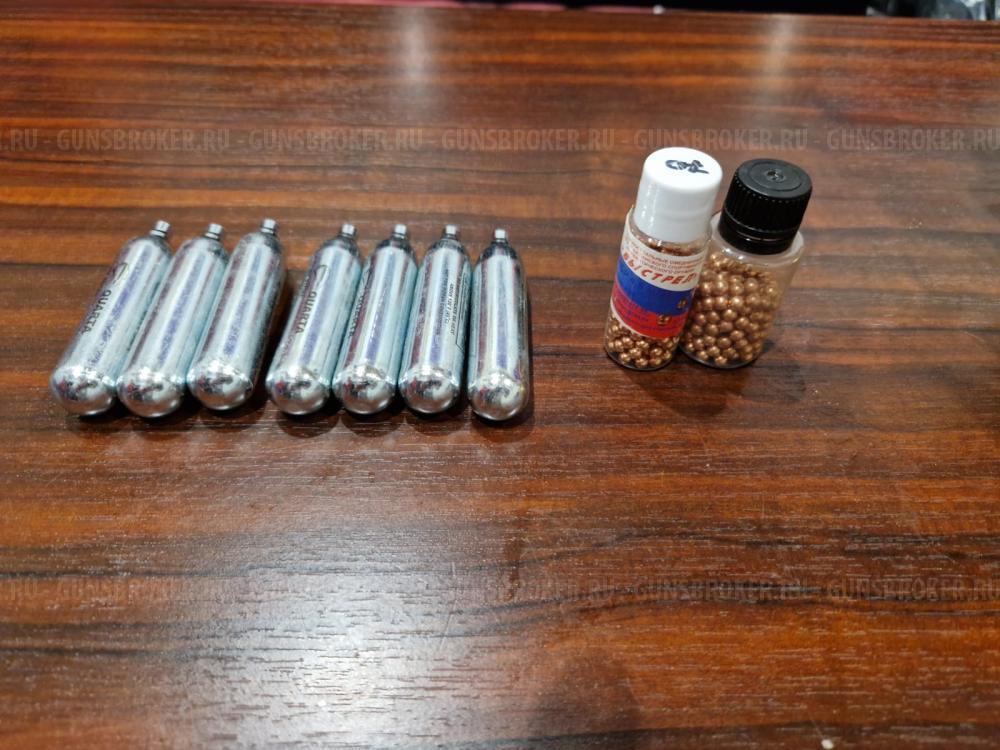 COLT-Governmtnt 1911A1-CO2