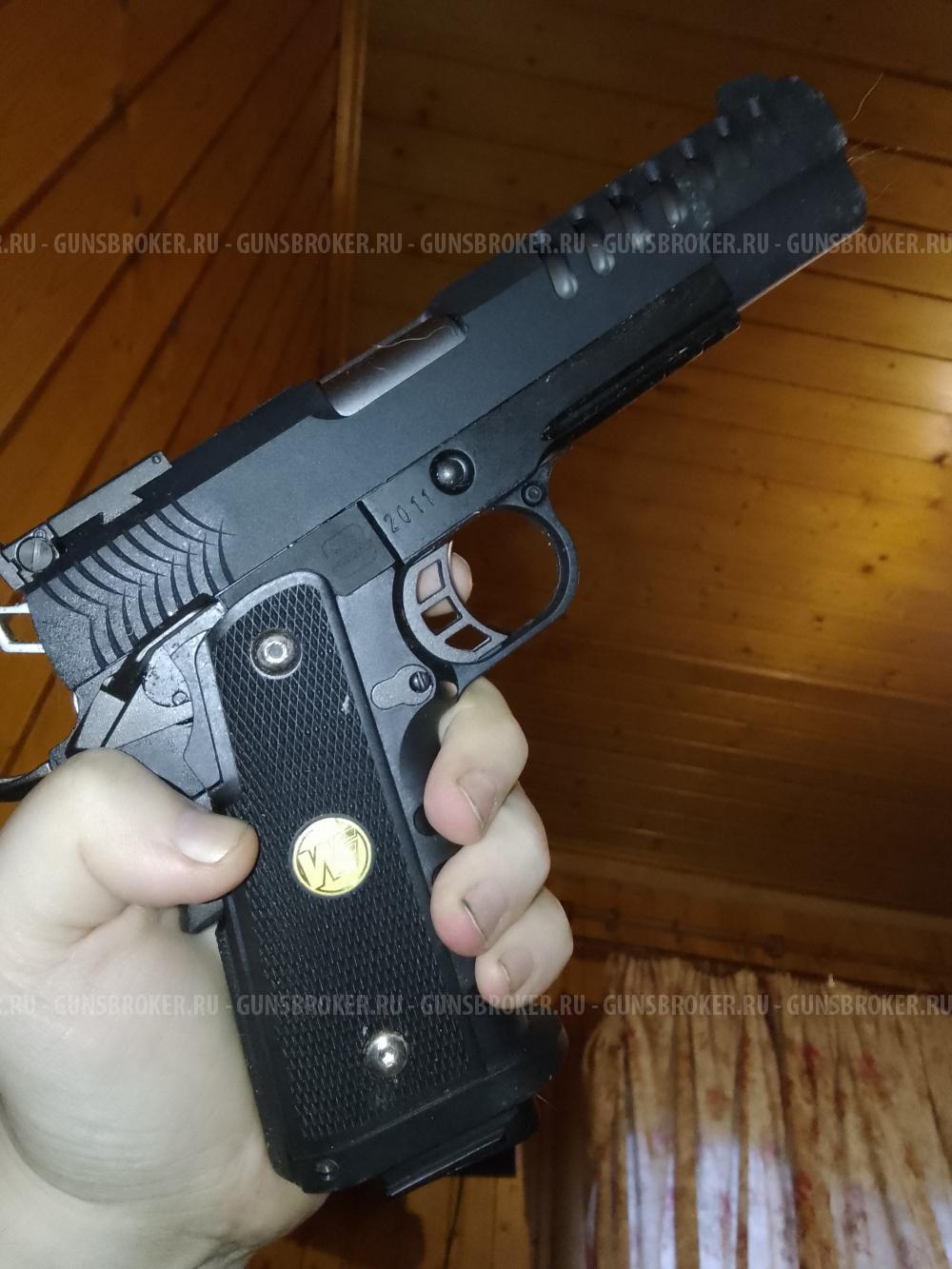 Colt Hi-Capa 5.2 