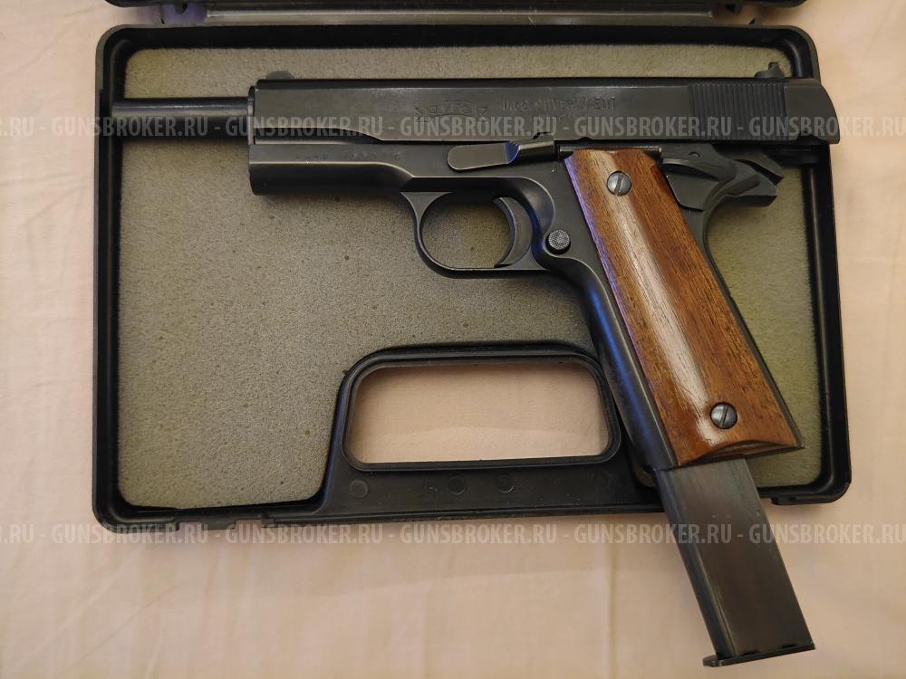 Colt (IWC) Government 1911, 9 P.A.