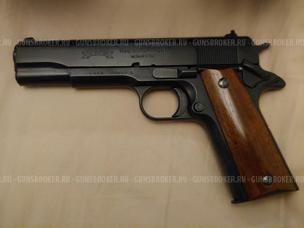 Colt (IWC) Government 1911, 9 P.A.