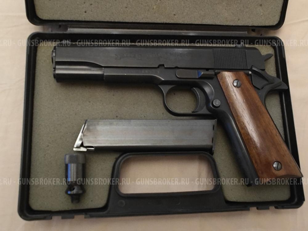 Colt (IWC) Government 1911, 9 P.A.