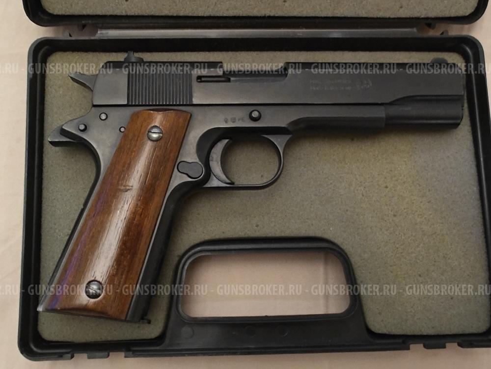 Colt (IWC) Government 1911, 9 P.A.