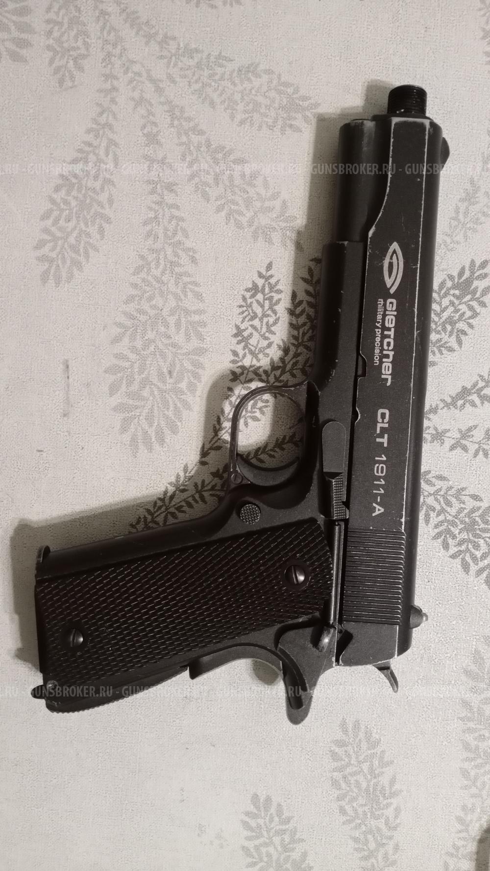 Colt M1911 Gletcher