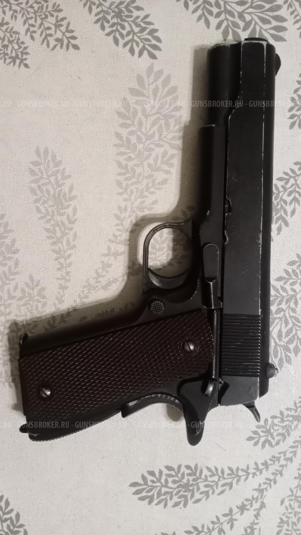 Colt M1911 Gletcher
