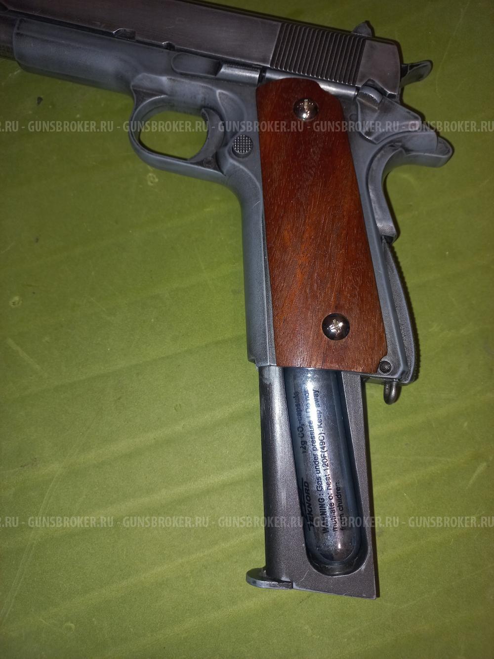 Colt M1911