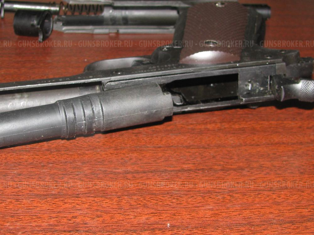 Colt M1911A1 Military U.S ARMY от CAW