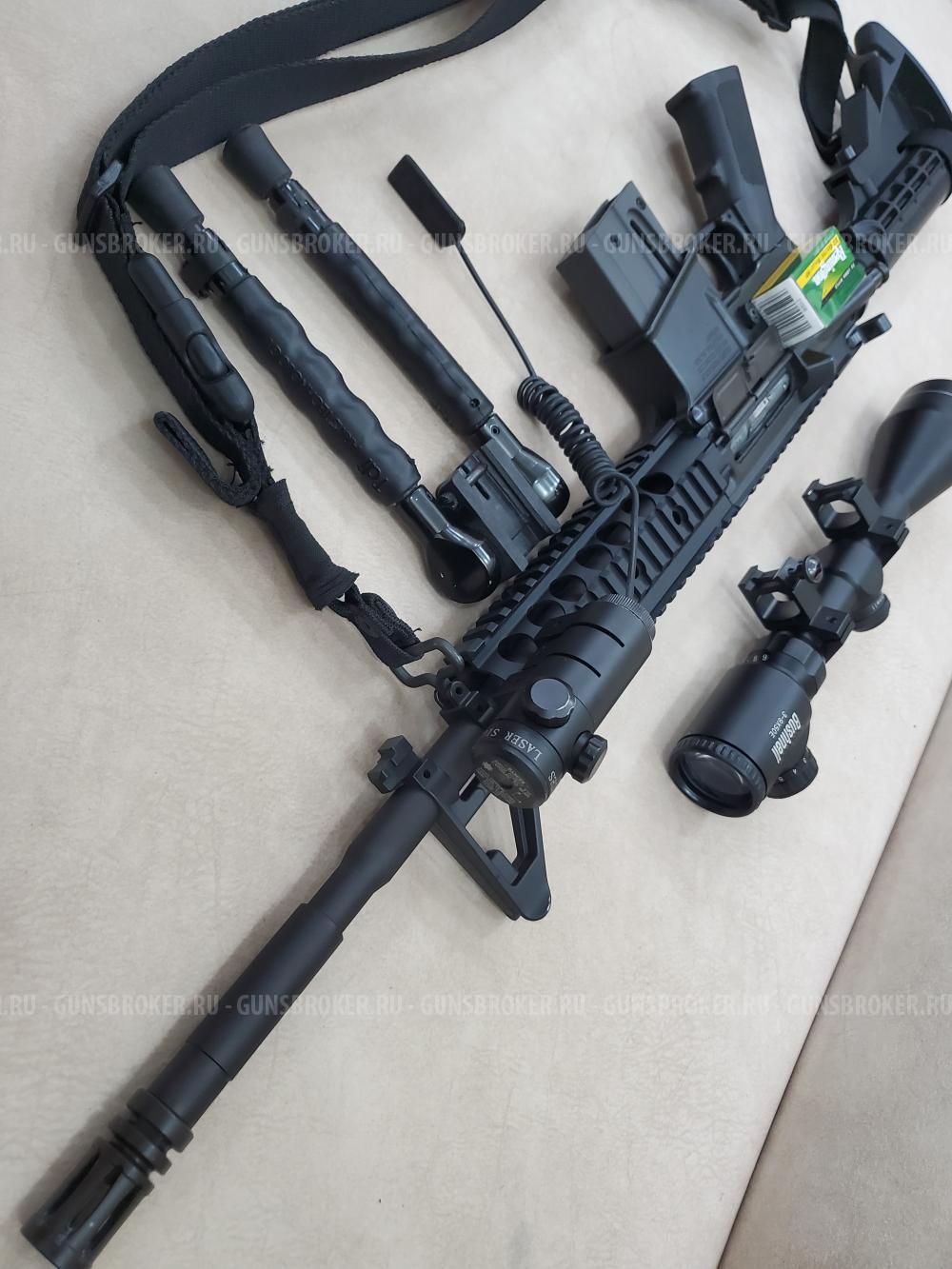 Colt M4