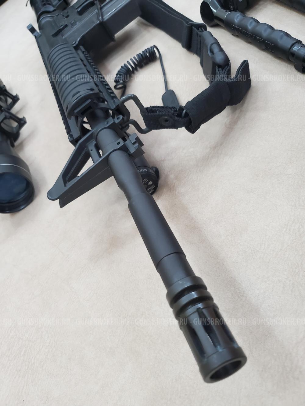 Colt M4