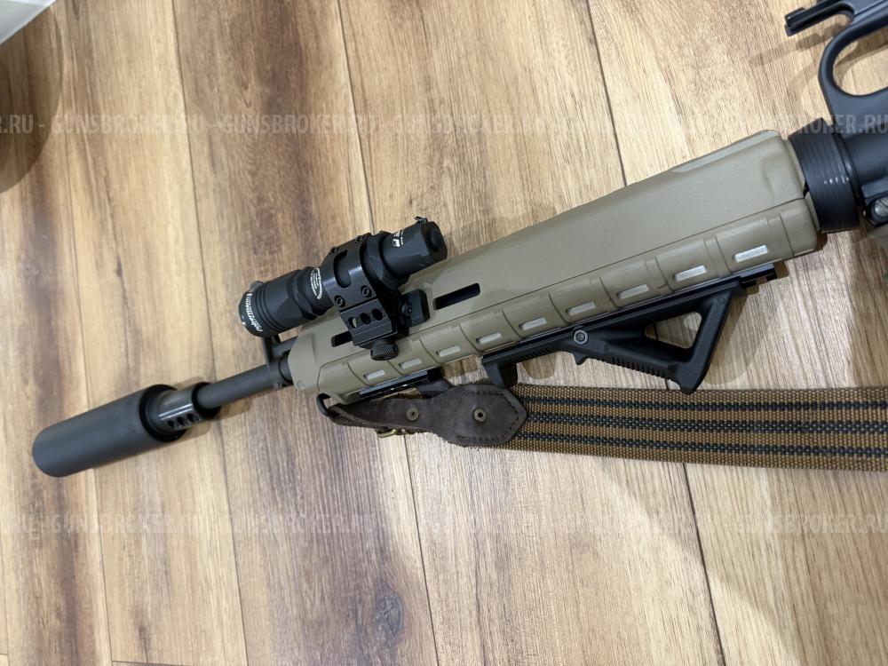Colt Match Target 223