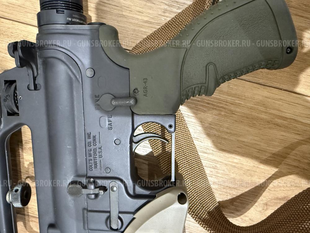Colt Match Target 223