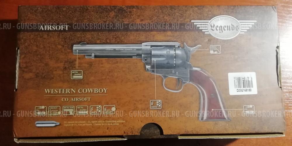 Colt Peacemaker (Миротворец) UMAREX