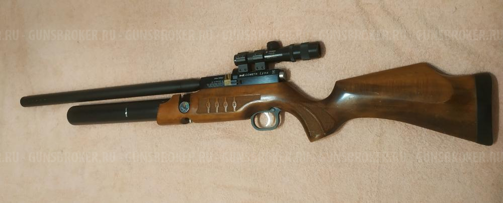 Cometa Lynx 