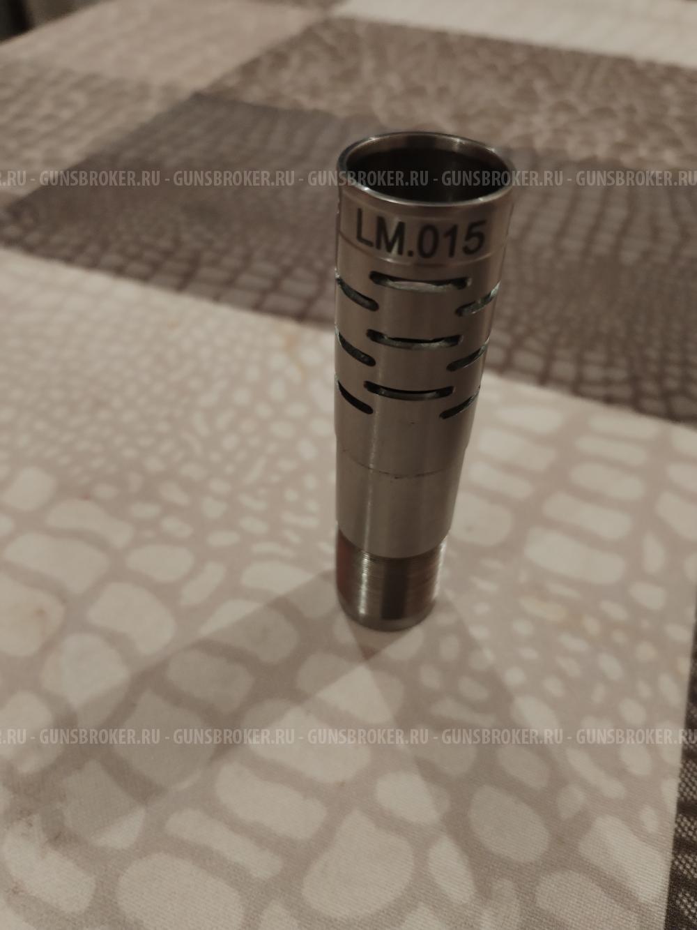 Comp-n-Choke на МР-155 12кал.