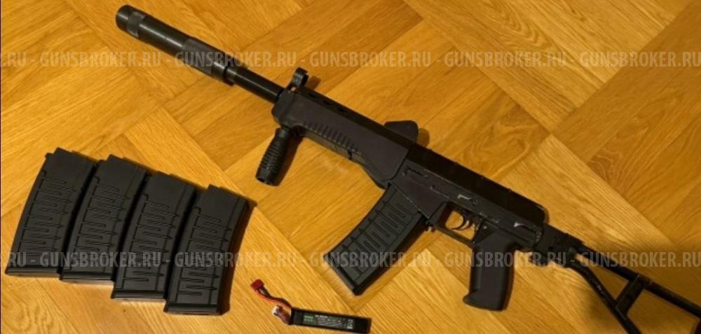 CP-3M "Вихрь" S&T