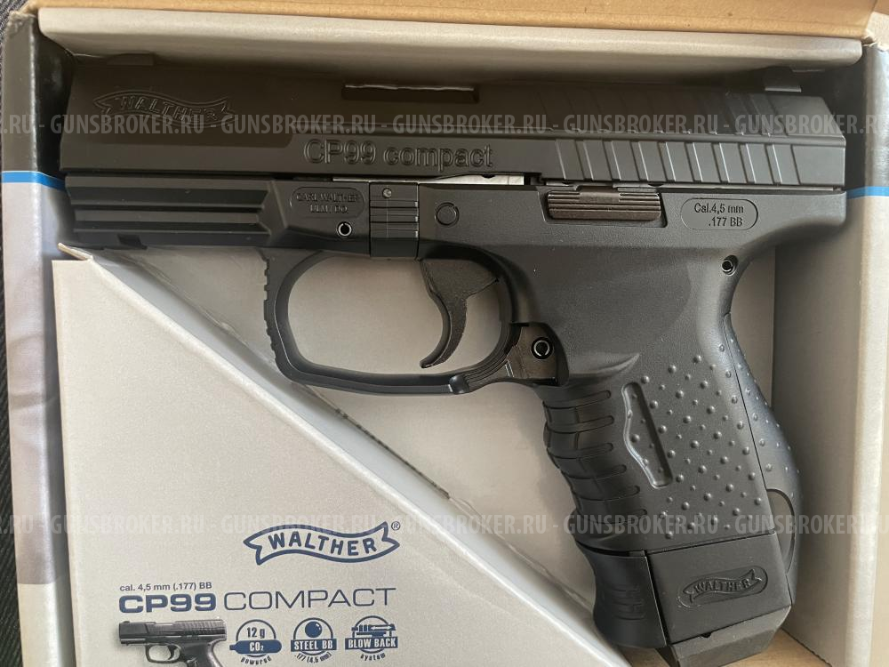 CP99 compact walther