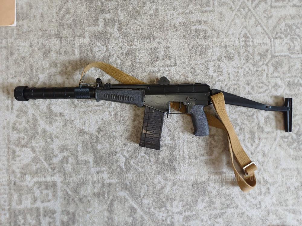 Cр-3 Вихрь НПО АЕГ Страйкбольный привод