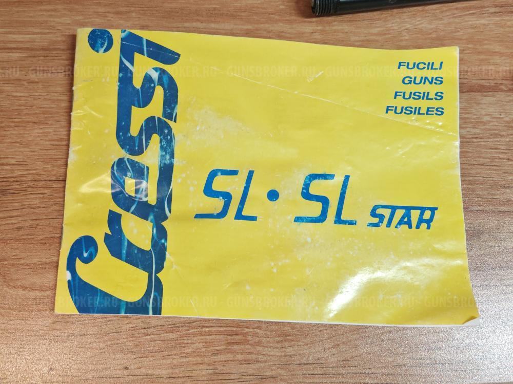 Cressi sub sl/star 70