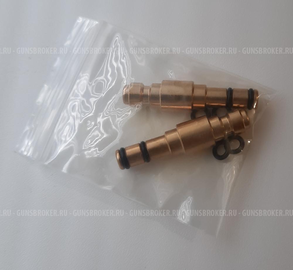 Cricket, Атаман заправочный штуцер квик