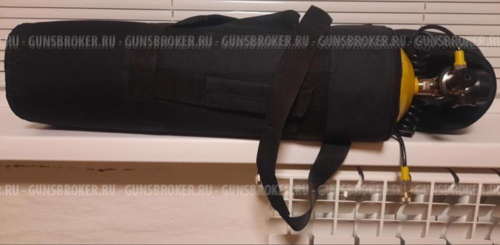 Cricket, Атаман заправочный штуцер квик