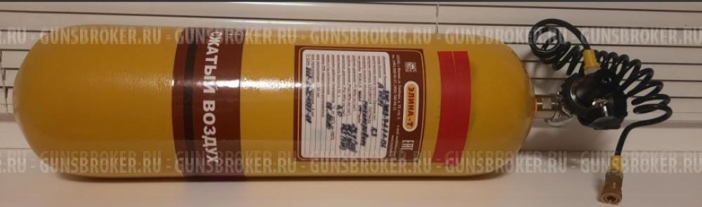 Cricket, Атаман заправочный штуцер квик