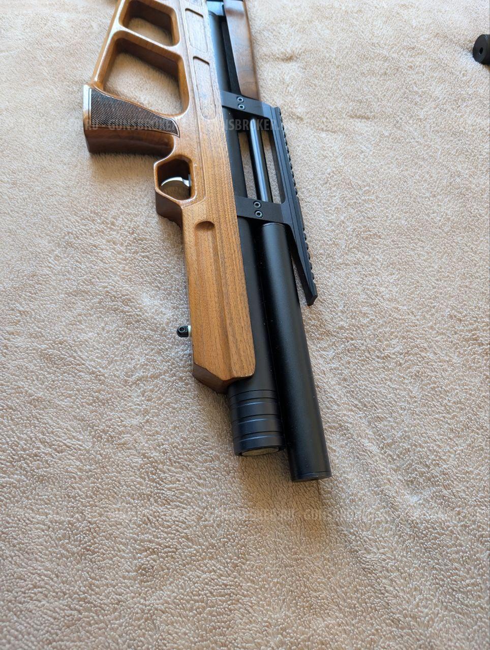 Cricket compact 4.5mm.