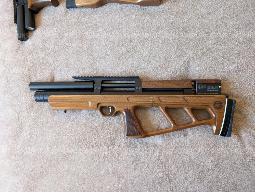 Cricket compact 4.5mm.