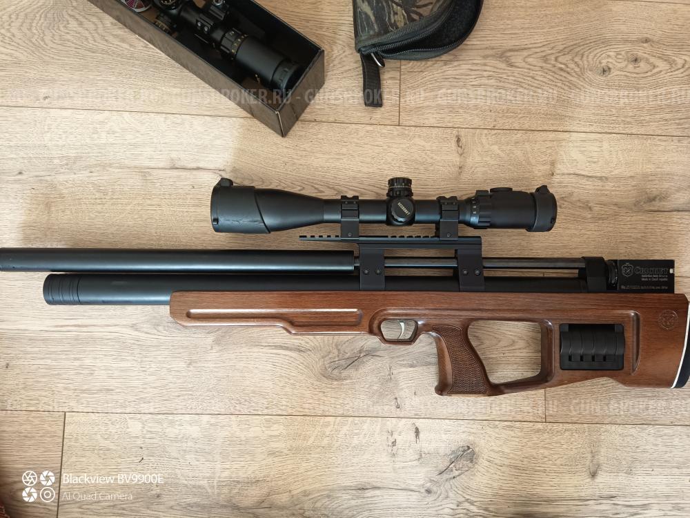 Cricket (Крикет 6,35 мм