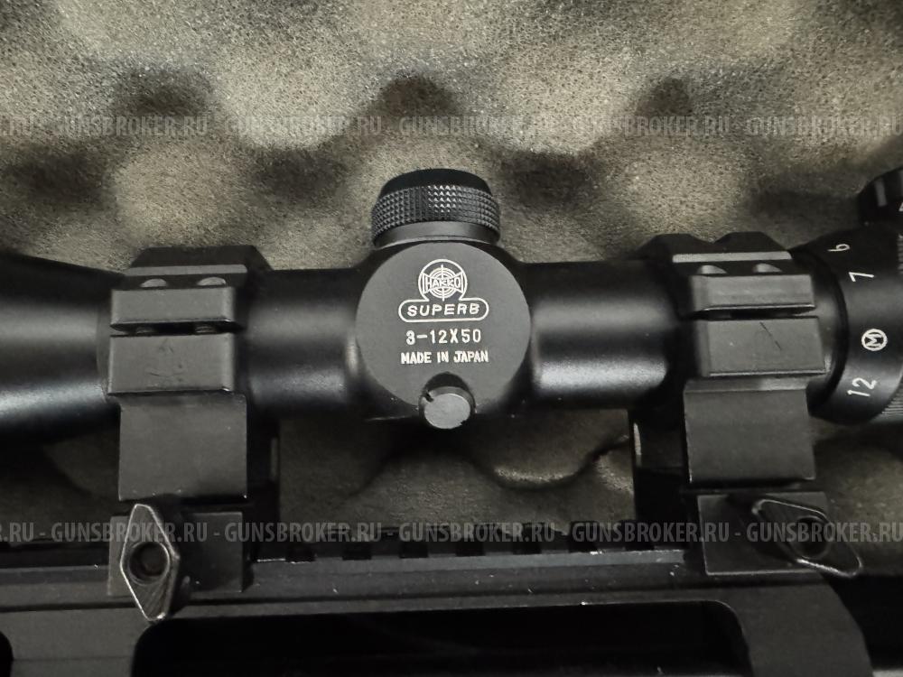 Cricket standart BullPup 5.5мм