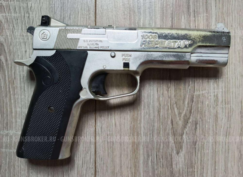 Crosman 1008 REPEAT AIR, Crosman 338 Auto