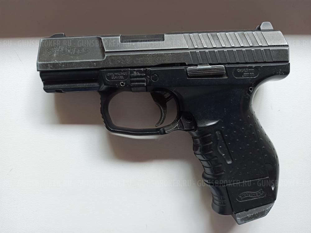 Crosman 1008 REPEAT AIR, 338 Auto, CP99 Compact, BORNER TT Blowback, Umarex Walther CP99