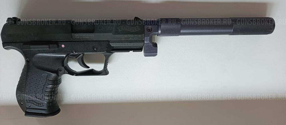 Crosman 1008 REPEAT AIR, 338 Auto, CP99 Compact, BORNER TT Blowback, Umarex Walther CP99