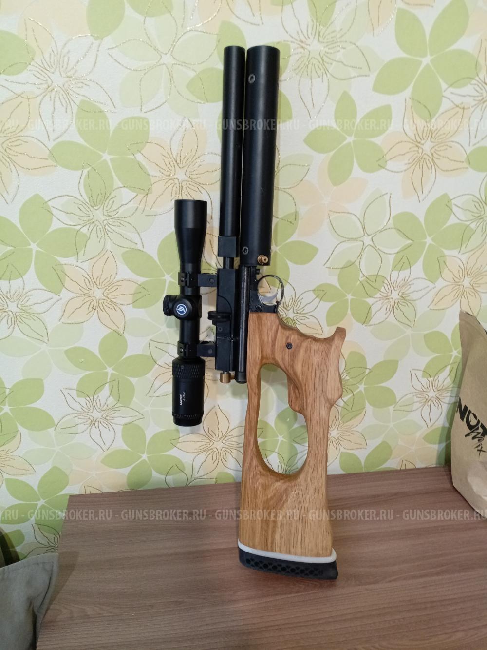 Crosman 1377 Барма