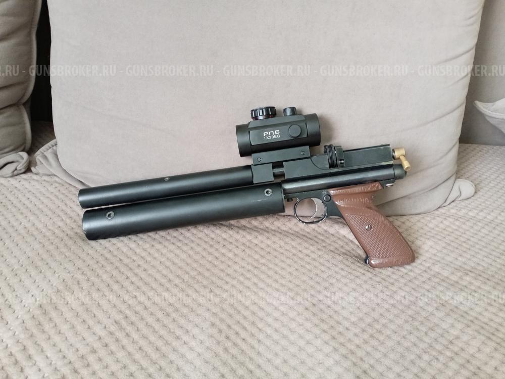 Crosman 1377 Барма