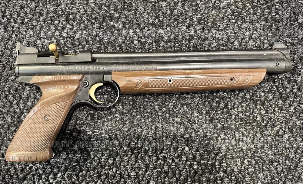 Crosman 1377, кал.4.5мм