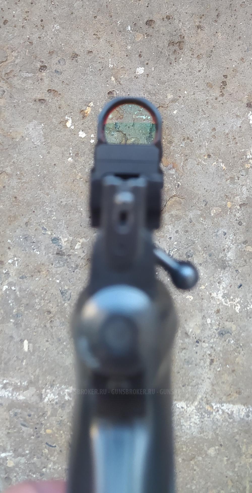 Crosman 1377, Кросман, Крыс