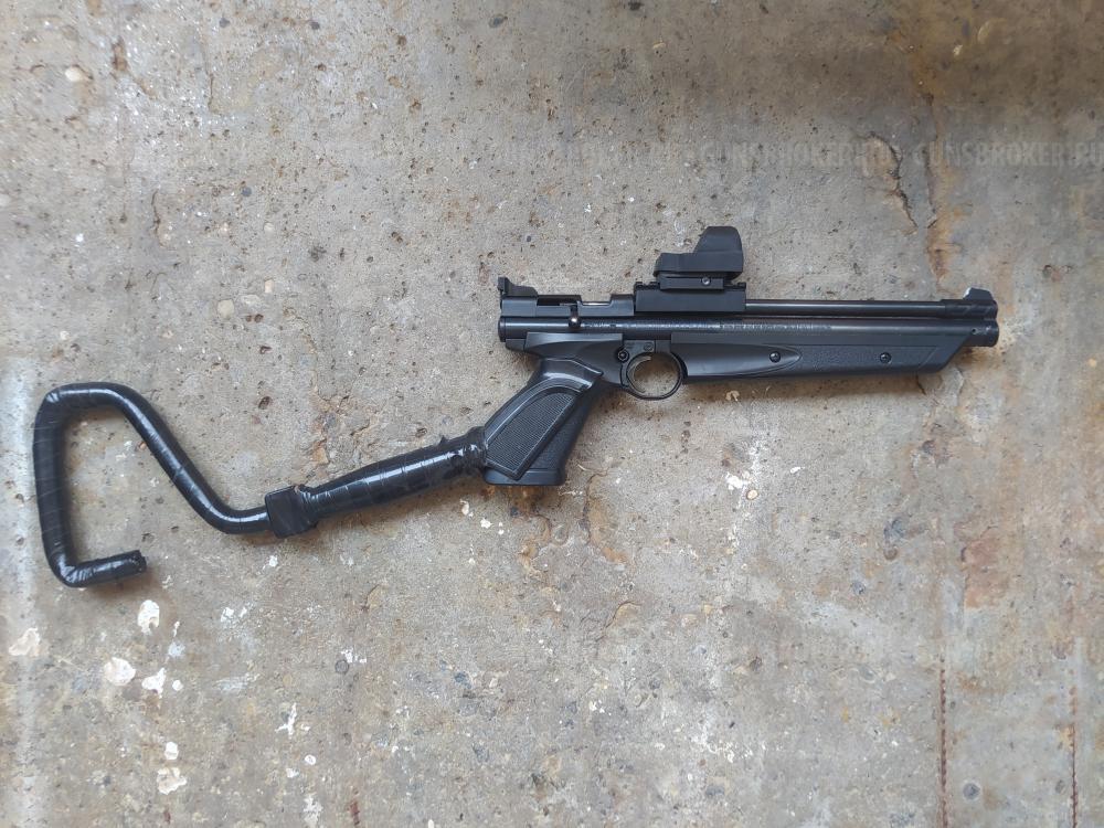 Crosman 1377, Кросман, Крыс