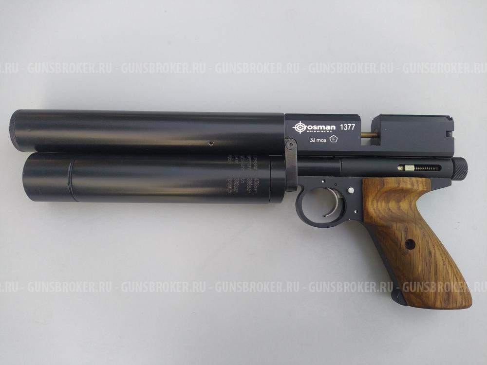 Crosman 1377 pcp ( Кросман 1377 pcp)