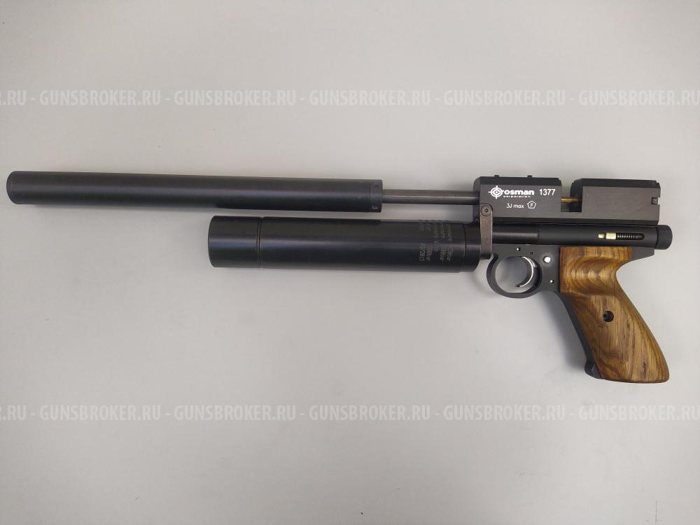 Crosman 1377 pcp ( Кросман 1377 pcp)