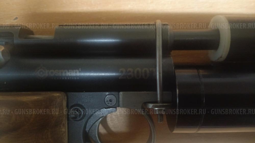 Crosman 2300 PCP 4.5 мм