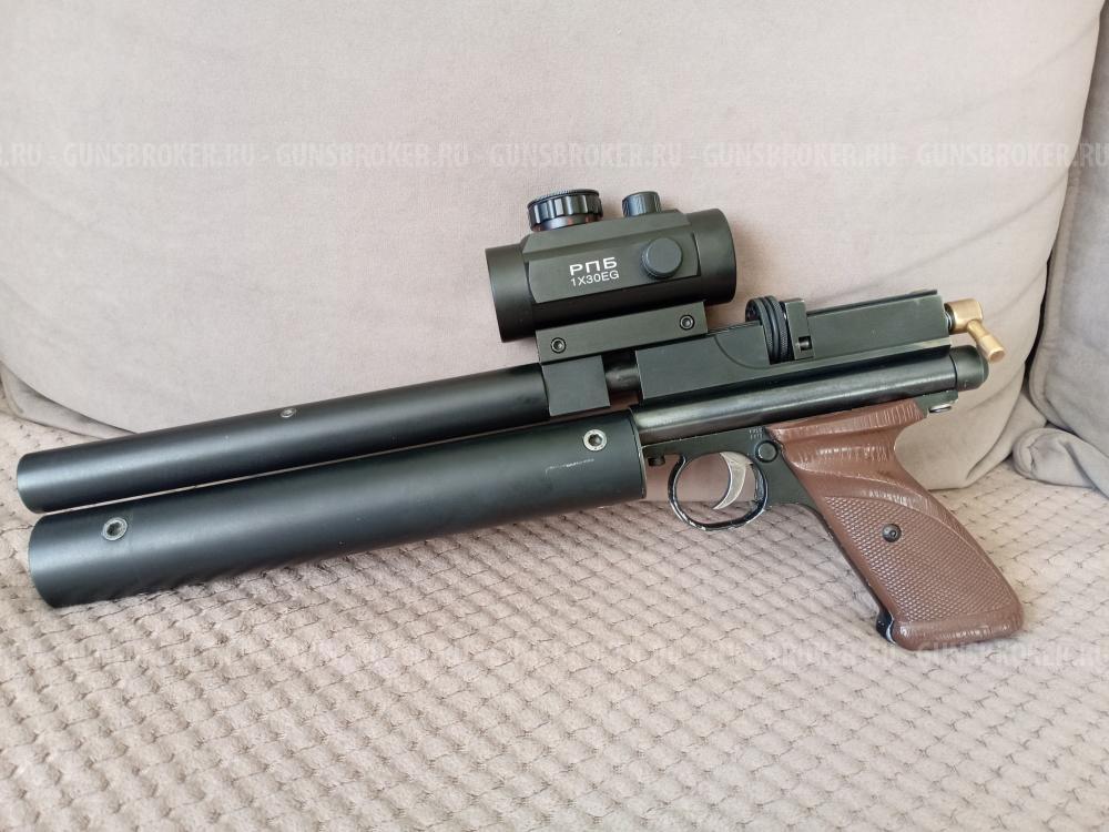 Crosman 1377 псп 