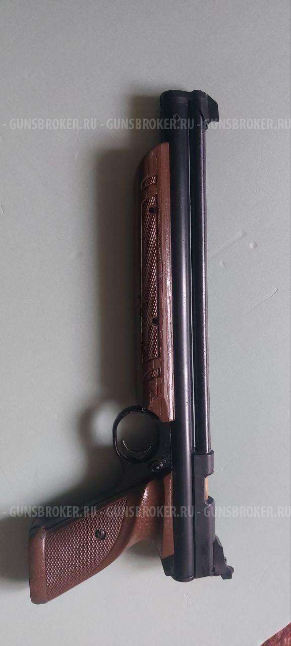 CROSMAN 1377 USA в стоке Продается