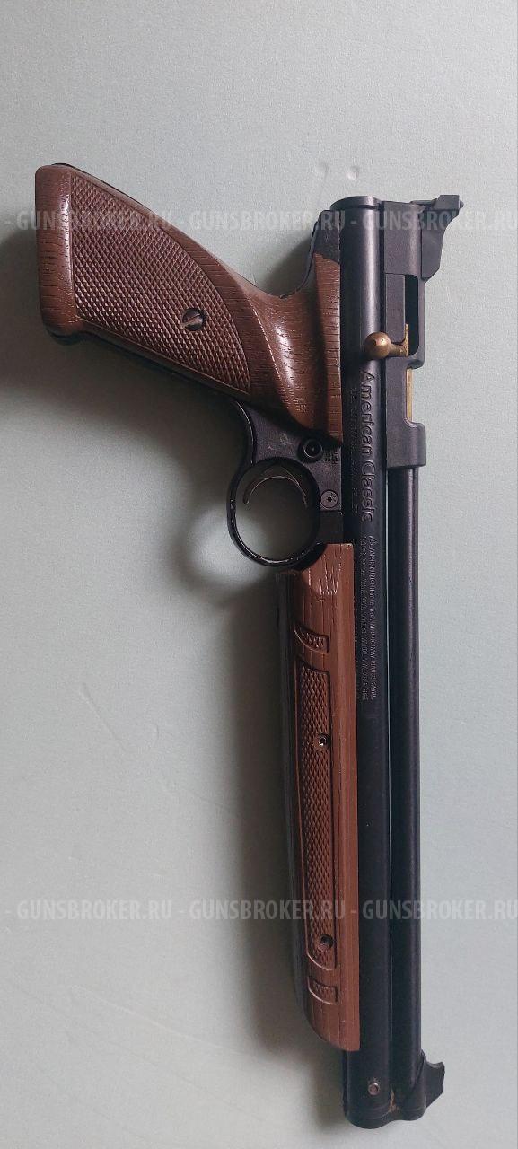 CROSMAN 1377 USA в стоке Продается