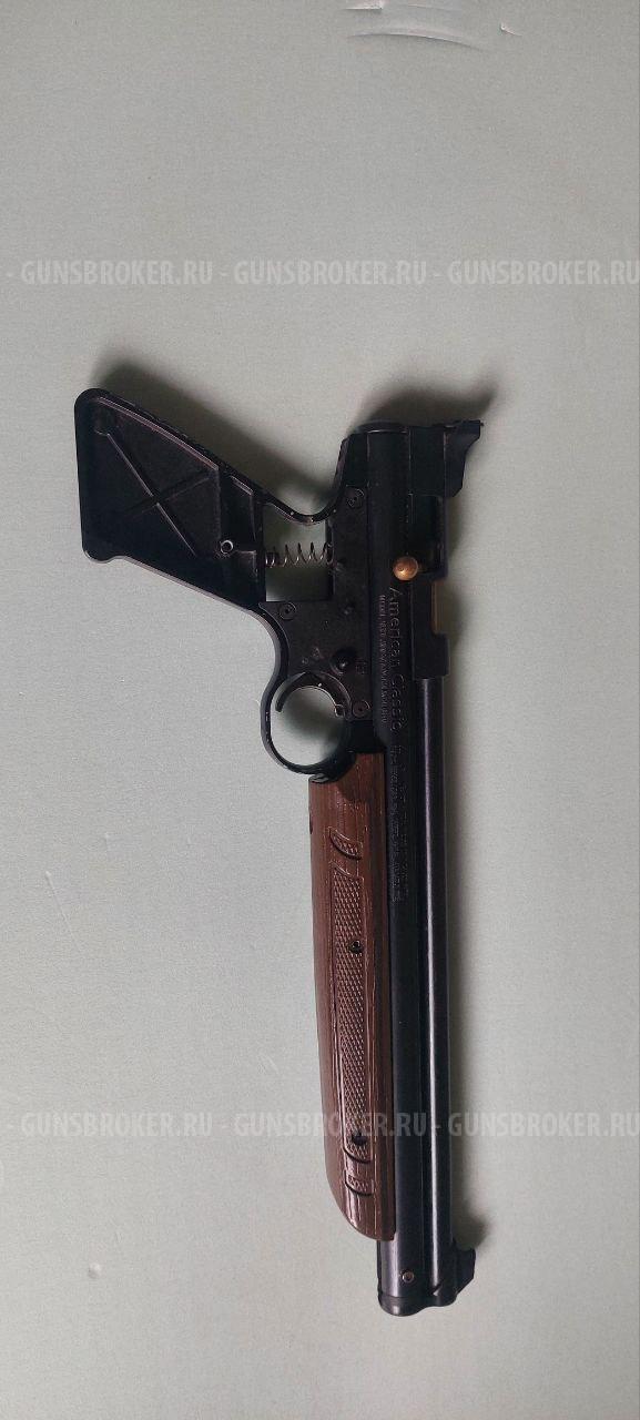 CROSMAN 1377 USA в стоке Продается