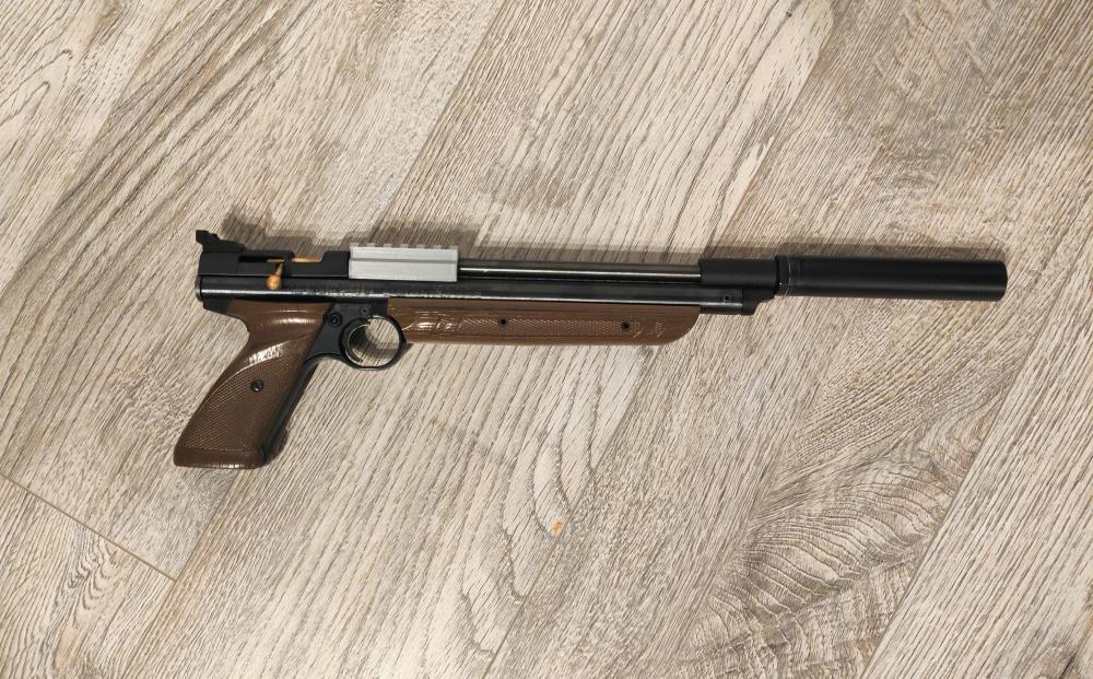 Crosman 1377
