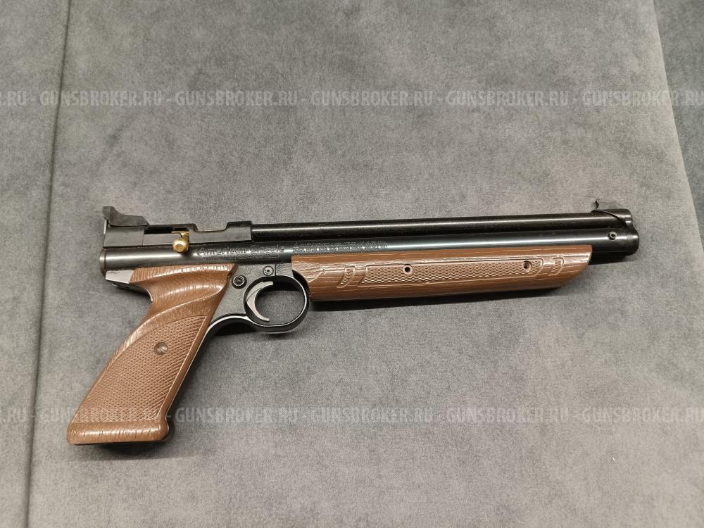 Crosman 1377 кросман 