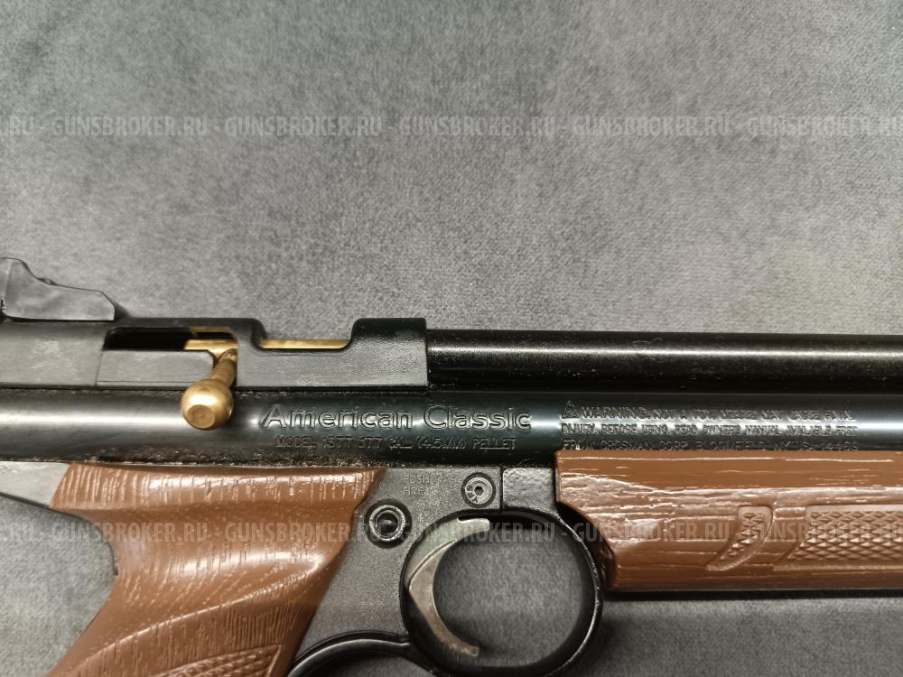 Crosman 1377 кросман 